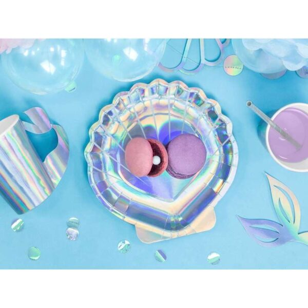 piatto-conchiglia-iridescente-mermaid-seashell-6pz (2)