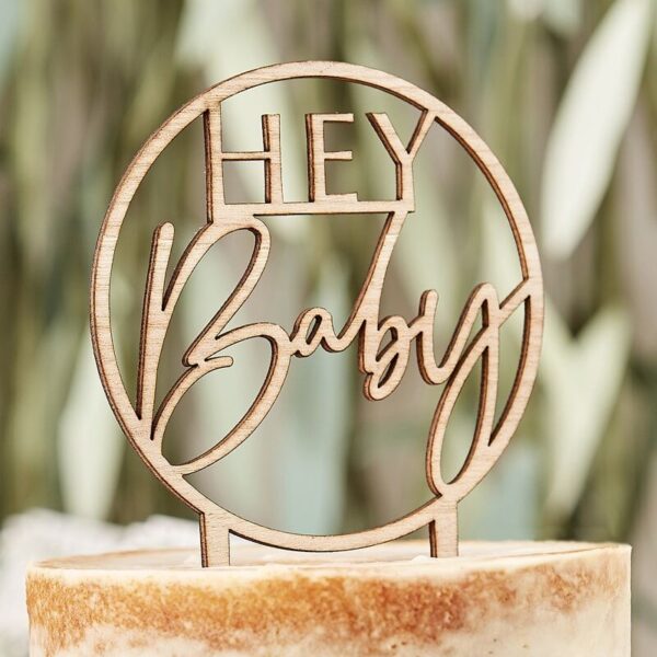 bab-109_wooden_hey_baby_cake_topper-min