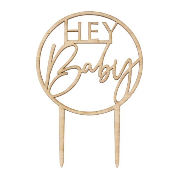 bab-109_wooden_hey_baby_cake_topper_-_cut_out-min