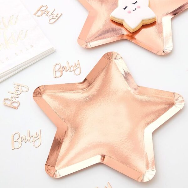 tw-807_rose_gold_star_shaped_plate