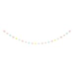 Festone Fiori Colori Misti