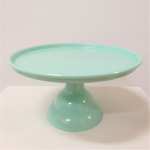 Alzatina Piccola Verde Menta