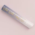 Sparacoriandoli Rosa con Fumo Gender Reveal Party