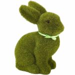 Coniglietto Erba Sintetica