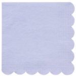 10 Tovaglioli Colori Misti Pastello