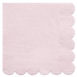 10 Tovaglioli Colori Misti Pastello