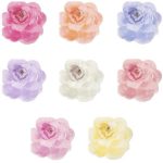 16 Tovaglioli Rosa Colori Misti