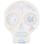 Box Halloween Scheletri