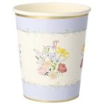 8 Bicchieri English Garden