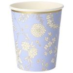 8 Bicchieri English Garden