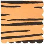 16 Tovaglioli Safari