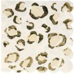 16 Tovaglioli Piccoli Safari