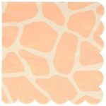 16 Tovaglioli Piccoli Safari