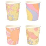 8 Bicchieri Psichedelici