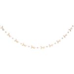 Festone Renne e Stelline in Legno