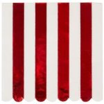 Christmas Party Box Candy Cane