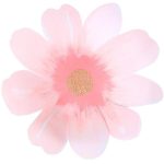 8 Piatti Fiori Colori Misti