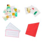 Crackers Pupazzi di Neve Arcobaleno