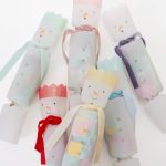 Crackers Pupazzi di Neve Arcobaleno