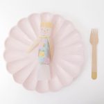 Crackers Pupazzi di Neve Arcobaleno