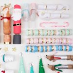 Crackers Pupazzi di Neve Arcobaleno