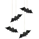 Box Halloween Arancione e Rosa