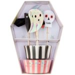 Box Halloween Scheletri