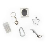 Crackers Bianchi con Foglie