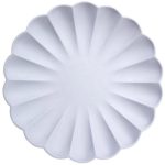 8 Piatti Colori Misti