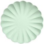 8 Piatti Colori Misti