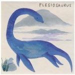 16 Tovaglioli Piccoli Dinosauri