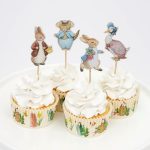 Cupcakes Kit Peter Rabbit e Amici