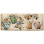 Formine per Biscotti Peter Rabbit e Amici