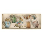 Formine per Biscotti Peter Rabbit e Amici