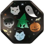 Box Halloween Scheletri