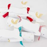 Crackers Renne Bianco e Oro