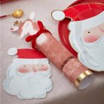Crackers Babbo Natale e Renne