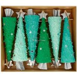 Christmas Party Box Alberi di Natale
