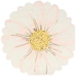 16 Tovaglioli Margherite Bianche