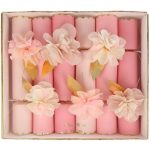 Crackers Fiori Pesca e Rosa