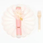 Crackers Fiori Pesca e Rosa