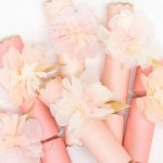 Crackers Fiori Pesca e Rosa