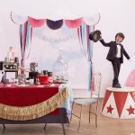 Festone/Backdrop Magia