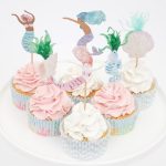 Cupcakes Kit Mermaid