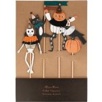 Box Halloween Vintage