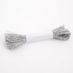 Kit Palloncini Argento e Bianchi