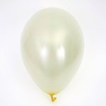 Kit Palloncini Oro e Bianchi