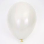 Kit Palloncini Oro e Bianchi