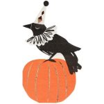 Box Halloween Vintage