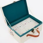 Calendario dell'Avvento Animali in Legno